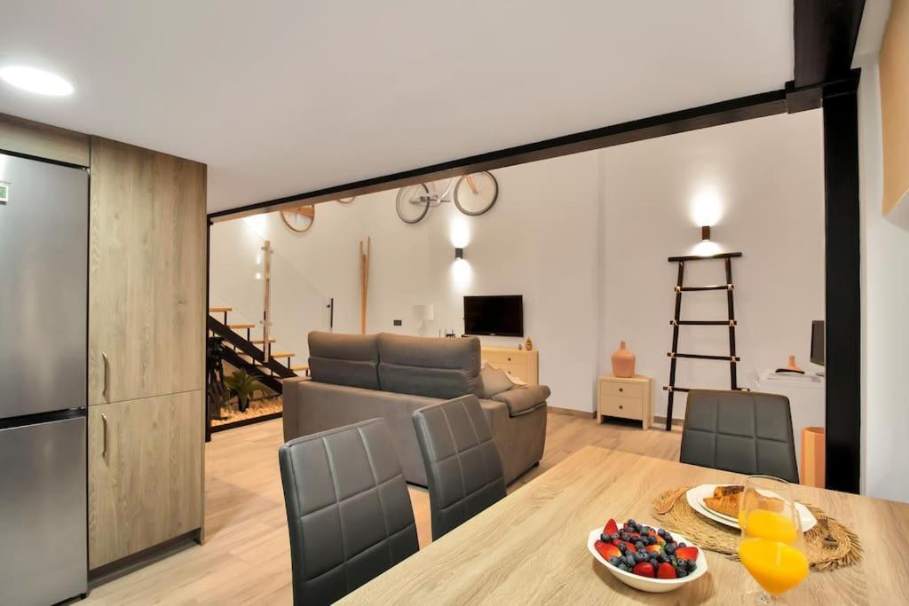 Moderno Loft En El Corazon Historico De Estepona - Casa Pepita 17 Exterior foto