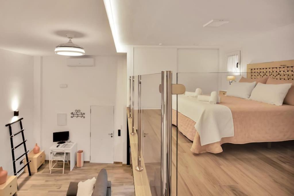 Moderno Loft En El Corazon Historico De Estepona - Casa Pepita 17 Exterior foto